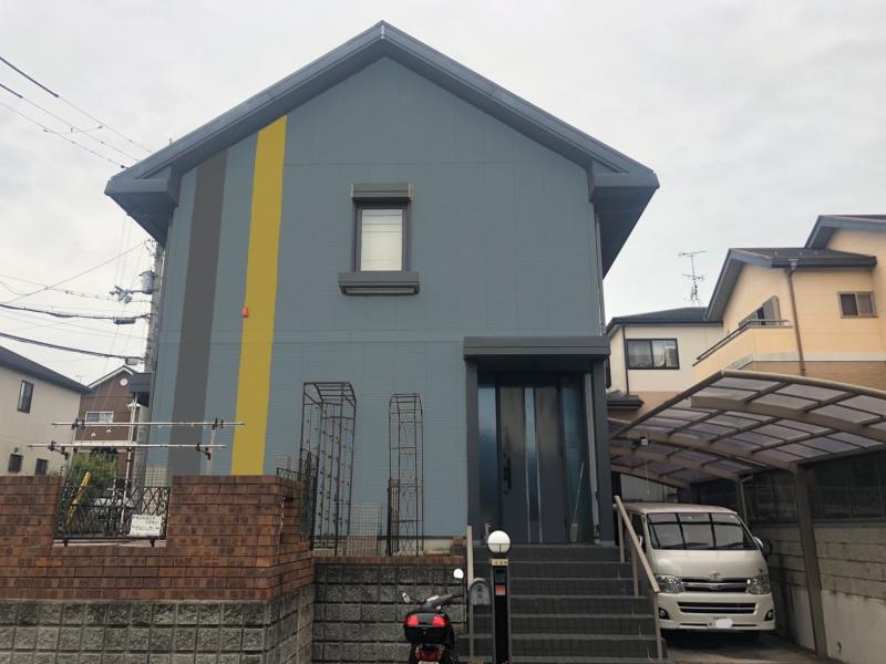 外壁塗装・屋根カバー